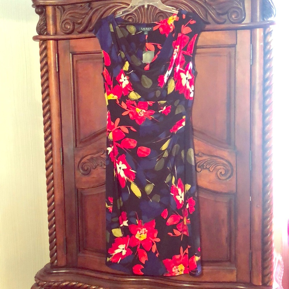 NWT Ralph Lauren Dress